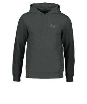 Merch Drummer 2.0 Hoody Dark Heather Grey FC651