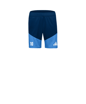adidas Tiro 26 Competition Training Short Kids Dunkelblau