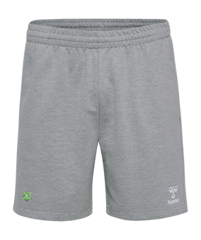 Hummel GO 2.0 Sweat short gris F2006 