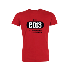Merch Creator 2.0 T-Shirt Red | #yale