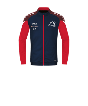 JAKO Performance Polyesterjacke Kids Blau F909