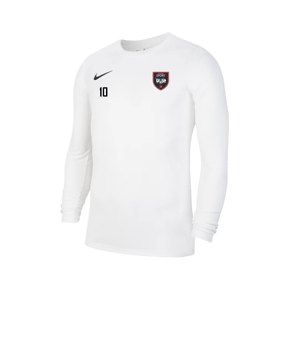 Nike Park VII Trikot langarm Weiss F100