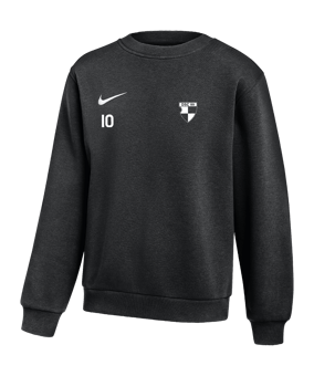 Nike Park 26 Sweatshirt Kids Schwarz F010