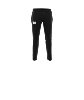 adidas Squadra 25 Trainingshose Kids Schwarz