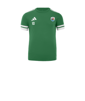 adidas Squadra 25 Maillot Enfants Vert 