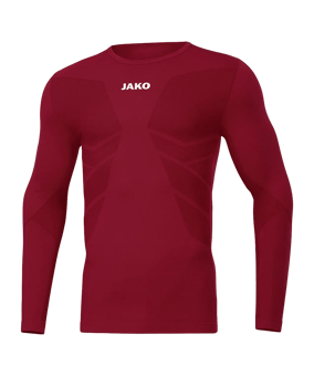 JAKO Ondergoed Mock Rood K013 - rood