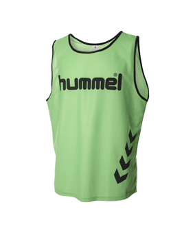 Hummel Kennzeichnungshemd Bib Training F6057 - gruen