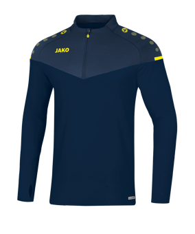 JAKO Champ 2.0 Ziptop Blau F93 - blau