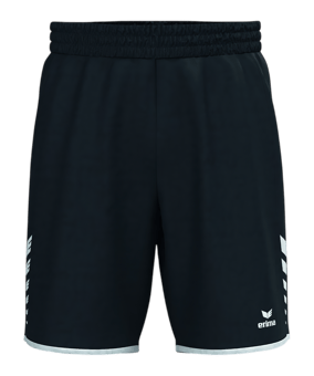 Erima WINGS without inner slip Short Schwarz F6152601