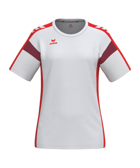 Erima Celebrate 125 Function T-Shirt Damen Weiss - weiss