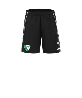 adidas Tiro 25 Competition Short Schwarz