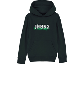 Merch Mini Cruiser 2.0 Hoody Kids Black  | #sonnenacker