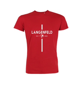 Merch Creator 2.0 T-Shirt Red | #revolution