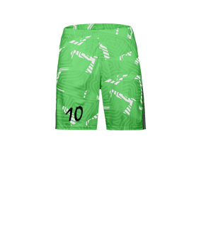 adidas Tiro 26 Torwartshort Grün