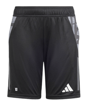 adidas Tiro 24 Competition Trainingsshort Kids Schwarz