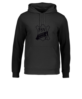 Merch Drummer 2.0 Hoody Black | #toneintone