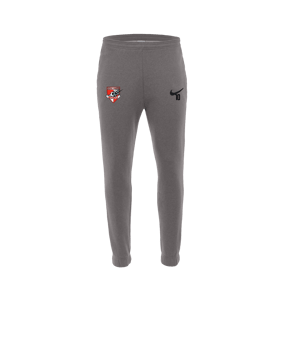 Pantalon de survêtement en polaire Nike Park 20 Gris F063