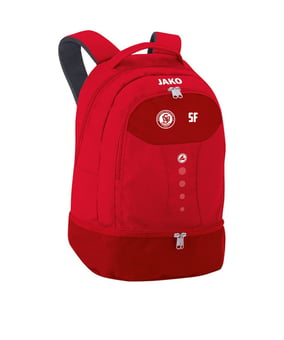 JAKO Striker Rucksack Rot F01
