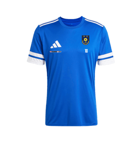 adidas Squadra 25 Trikot Blau