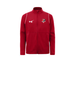 Veste de Training enfant Nike Park 20 rouge blanc F657