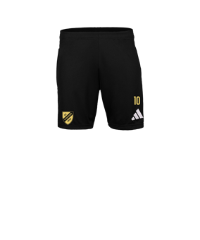 adidas Entrada 26 Training Short Schwarz
