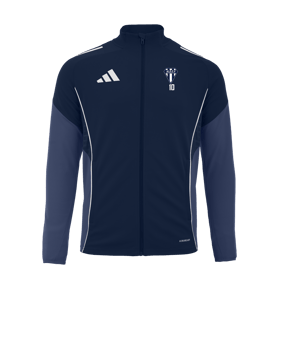 adidas Tiro 25 Competition Veste d'entraînement Bleu
