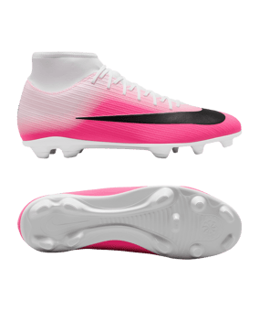 Nike Air Zoom Mercurial Superfly XI Club FG/MG Breakout Rose C900 - rose