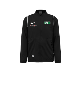Nike Park 20 Regenjacke Kids Schwarz F010