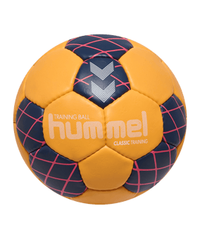 Hummel hmlCLASSIC Handball Trainingsball Orange F4194 - orange