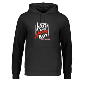 Merch Drummer 2.0 Hoody Black FC002