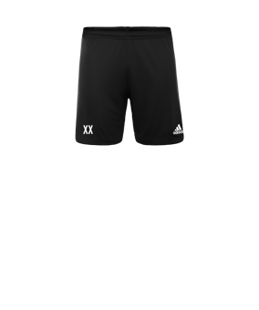 adidas Entrada 22 Short Kids Schwarz