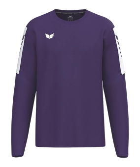 Erima INTRO Sweatshirt Lila F1072608