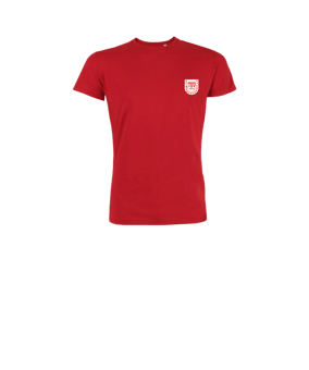 Merch Mini Creator 2.0 T-Shirt Kids Red | #justlogo4c