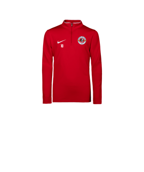 Nike Park 26 Drill Top Sweatshirt Enfants Rouge C657