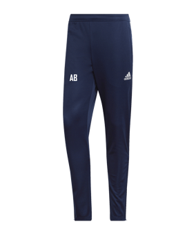 adidas Entrada 22 Trainingshose Blau