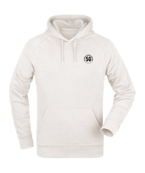 Merch Drummer Hoody White FC001