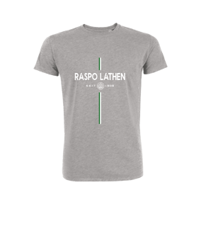 Merch Creator 2.0 T-Shirt Heather Grey | #revolution
