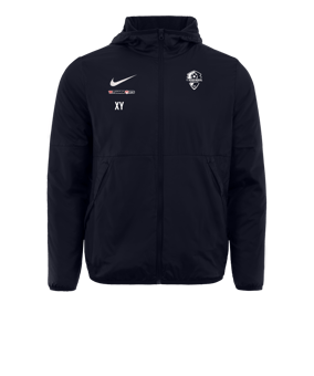 Nike Park 20 Fall Regenjacke Blau F451