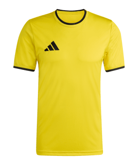 adidas Entrada 26 Trikot Gelb - gelb