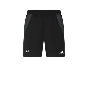 adidas Tiro 24 Competition Downtime Short Schwarz