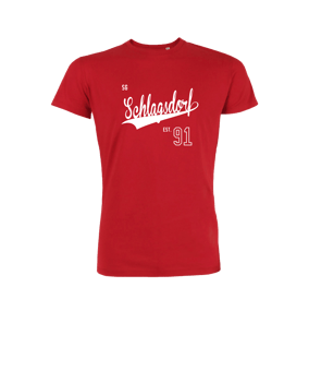 Merch Creator 2.0 T-Shirt Red | #town
