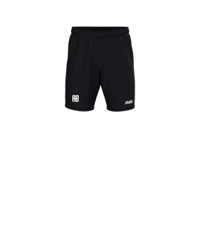 JAKO One Short Kids Schwarz F800