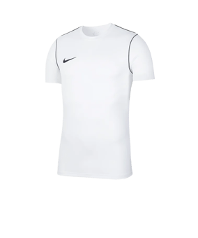 Nike Park 20 Training Shirt Weiss F100