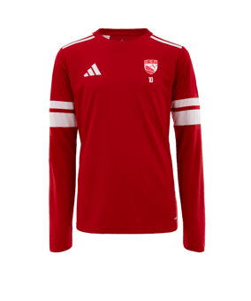 Maillot adidas Squadra 25 rouge 
