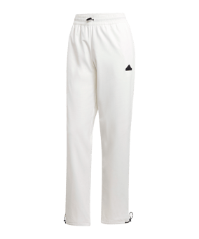 adidas City Escapepants Jogginghose Damen Weiß - weiss