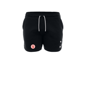 Short en polaire Nike Park 20 femmes Noir blanc F010