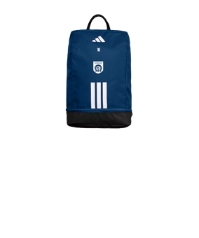 adidas Tiro Sac à chaussures Bleu Foncé 
