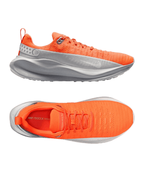 Nike Reactx Infinity Run 4 PRM Laufschuh Schwarz F800 - schwarz