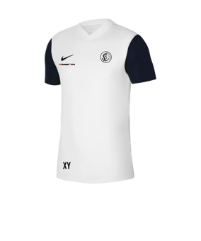 Nike Tiempo Premier II Trikot Weiss Schwarz F100
