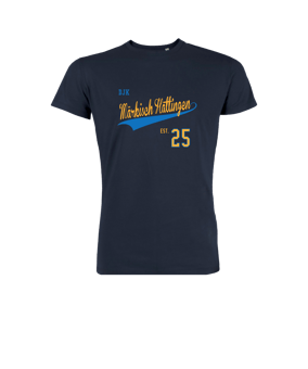 Merch Creator 2.0 T-Shirt Navy Blue | #town